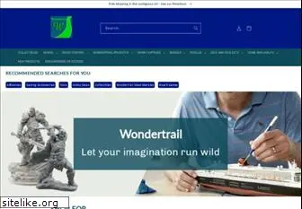 wondertrail.com