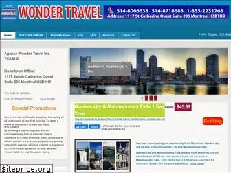 wondertravel.net