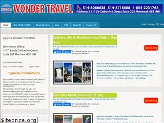 wondertravels.ca