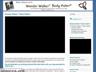 wonderwalkerbodyhalter.com