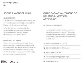 wonderwall.pt