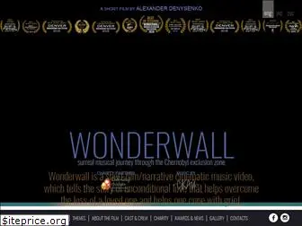 wonderwallmovie.com