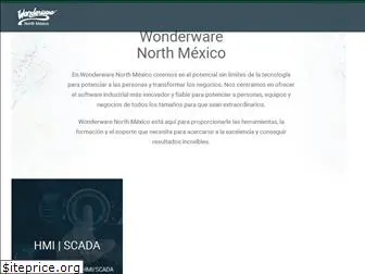 wonderwarenorthmex.com