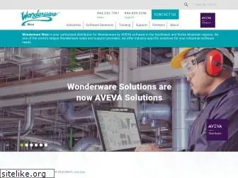 wonderwarewest.com