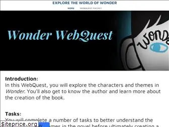 wonderwebquest.weebly.com