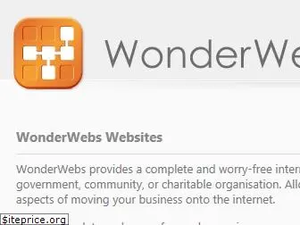 wonderwebs.com