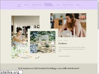 wonderweddings.be