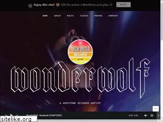 wonderwolfmusic.com