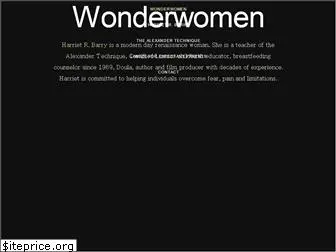 wonderwomen.com