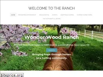 wonderwoodranch.org