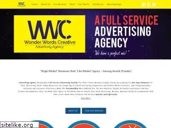 wonderwordscreative.com