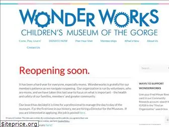 wonderworkschildrensmuseum.org