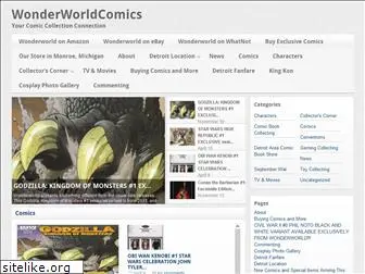 wonderworldcomics.com