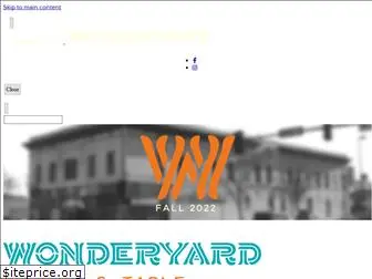 wonderyard.com