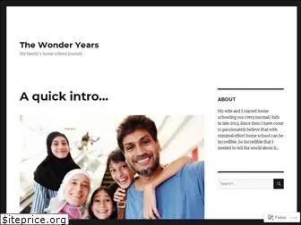 wonderyearsschool.com