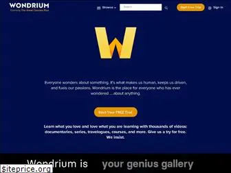 wondrium.com