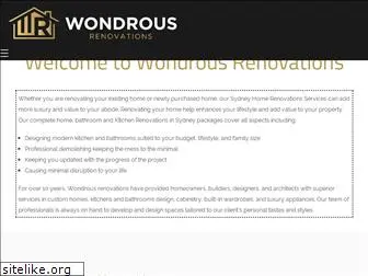 wondrouskitchens.com.au