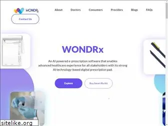 wondrx.com