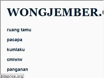 wongjember.com