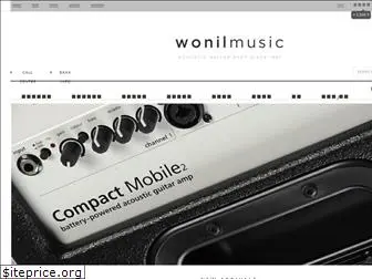 wonilmusic.co.kr