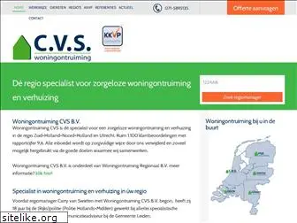 woningontruiming-cvs.nl