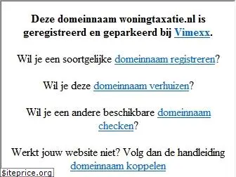 woningtaxatie.nl