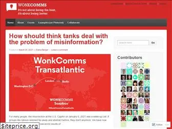 wonkcomms.net