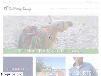 wonkeydonkey.com