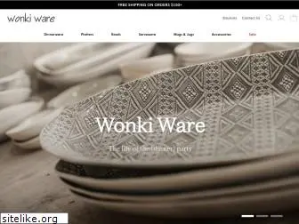 wonkiware.com.au