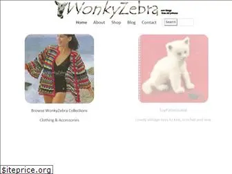 wonkyzebra.com