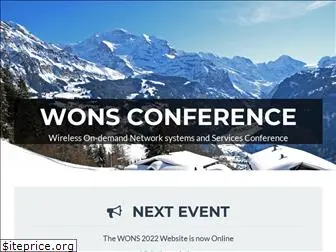 wons-conference.org