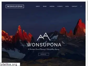 wonsupona.com