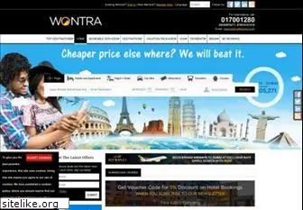 wontra.com