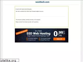 wonttech.com