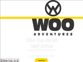 wooadventures.com