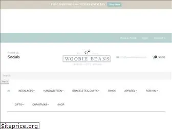 woobiebeans.com