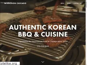 woochonbbq.com