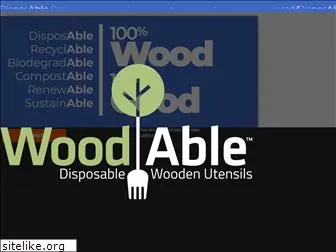 wood-able.com