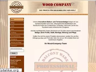 wood-company.de