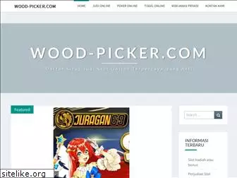 wood-picker.com