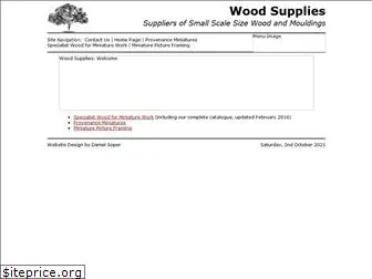 wood-supplies.com
