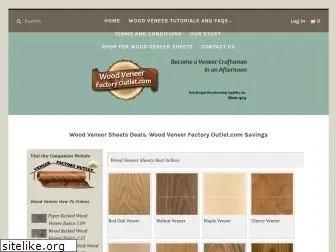 wood-veneer-factory-outlet.com