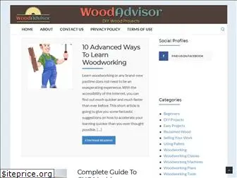woodadvisor.net