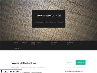 woodadvocate.com