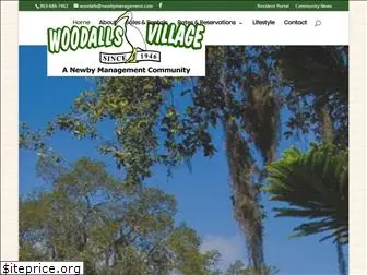 woodallsvillage.com