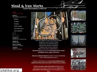 woodandironworks.com