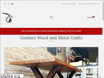 woodandmetalcrafts.com