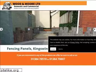 woodandmooreltd.com