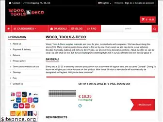 woodandtools.com