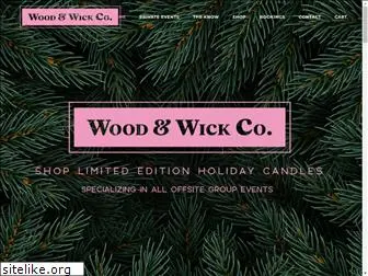 woodandwickco.com
